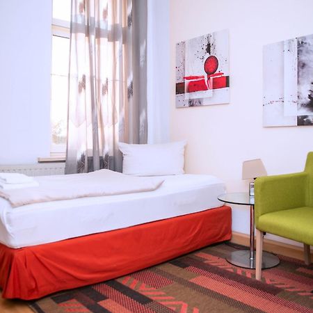 Rothenberger Plauen Hotel Buitenkant foto