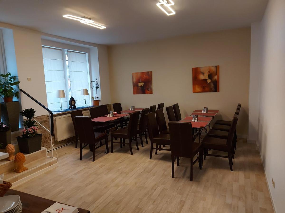 Rothenberger Plauen Hotel Buitenkant foto