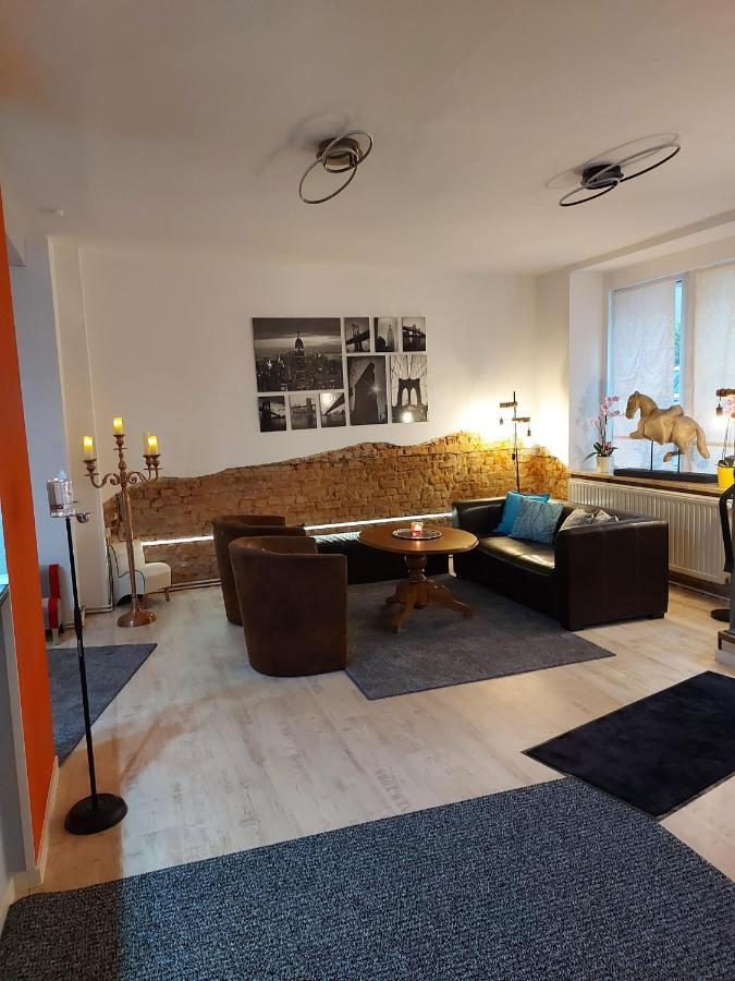 Rothenberger Plauen Hotel Buitenkant foto