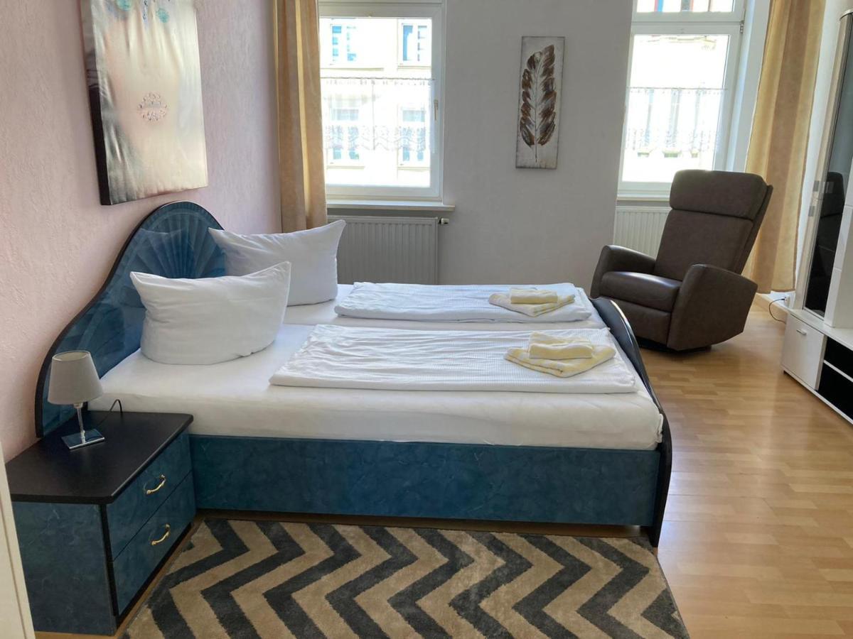 Rothenberger Plauen Hotel Buitenkant foto