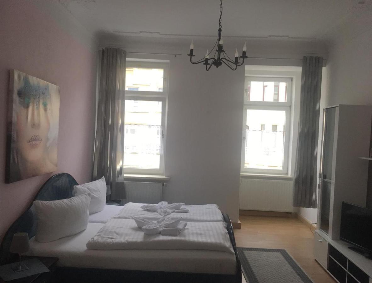 Rothenberger Plauen Hotel Buitenkant foto