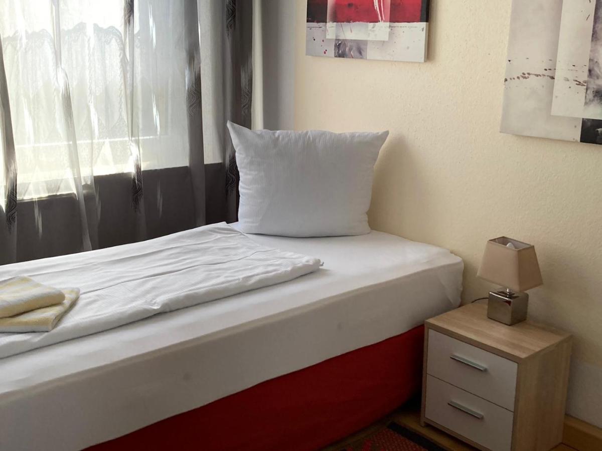 Rothenberger Plauen Hotel Buitenkant foto
