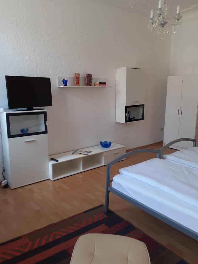 Rothenberger Plauen Hotel Buitenkant foto