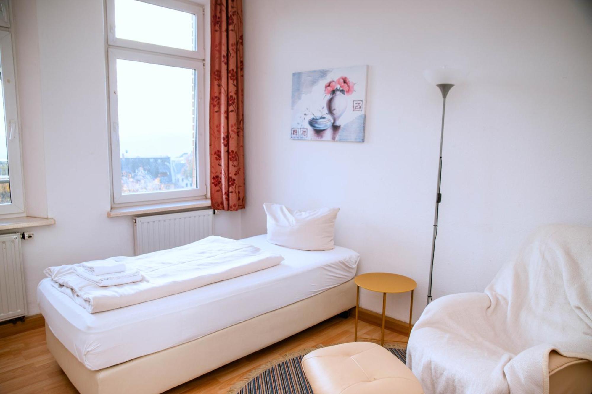 Rothenberger Plauen Hotel Buitenkant foto