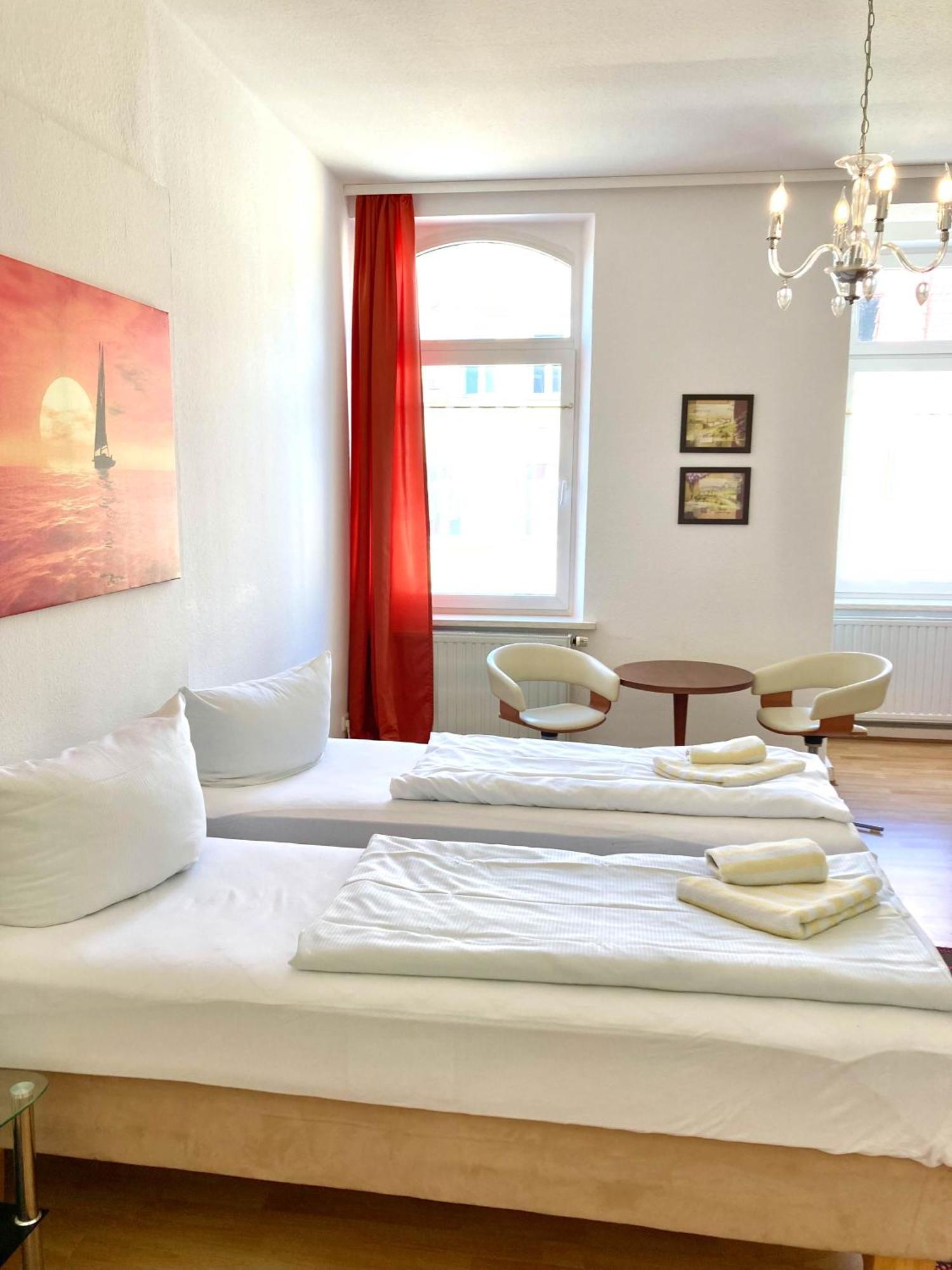 Rothenberger Plauen Hotel Buitenkant foto
