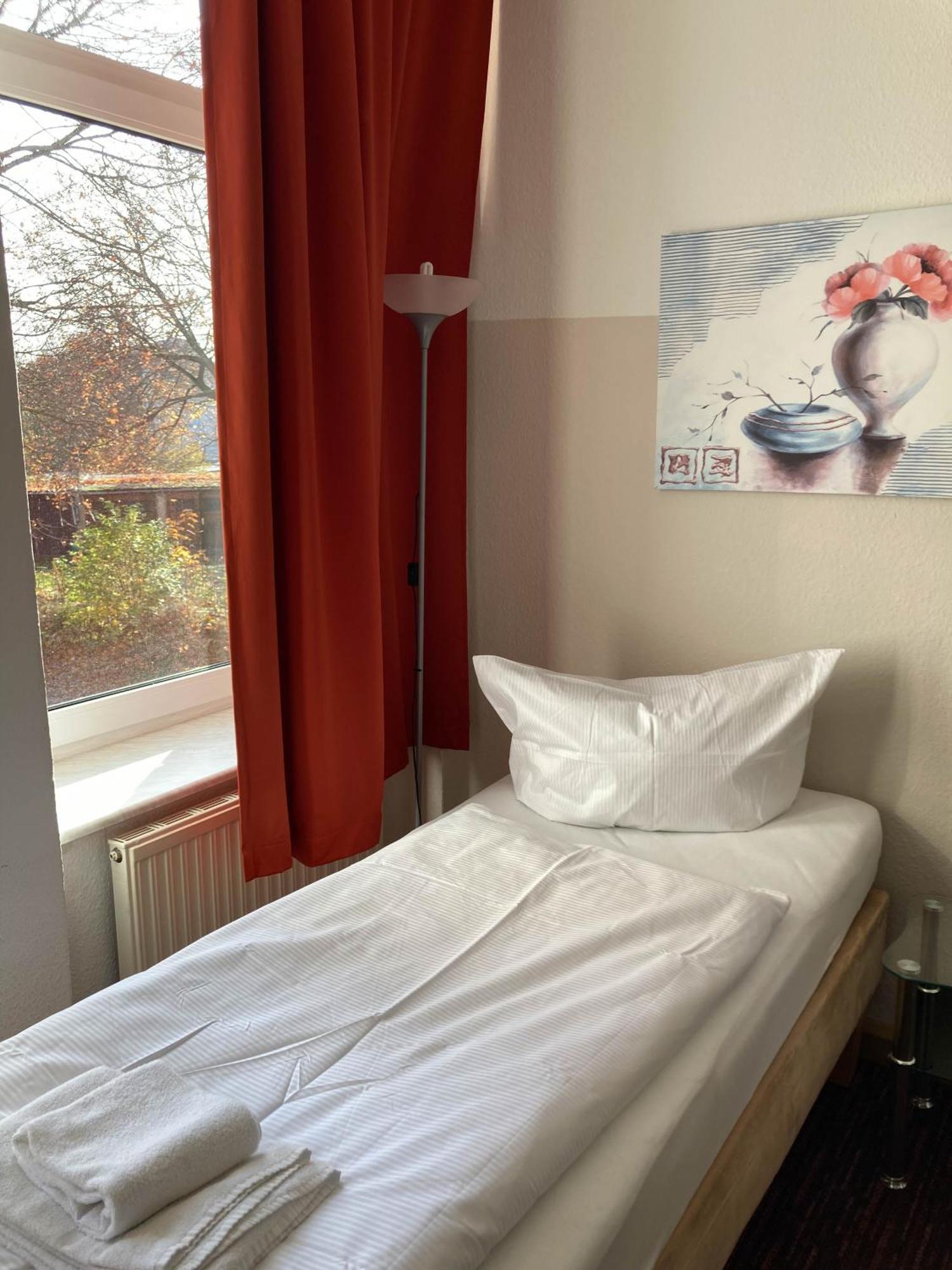 Rothenberger Plauen Hotel Buitenkant foto