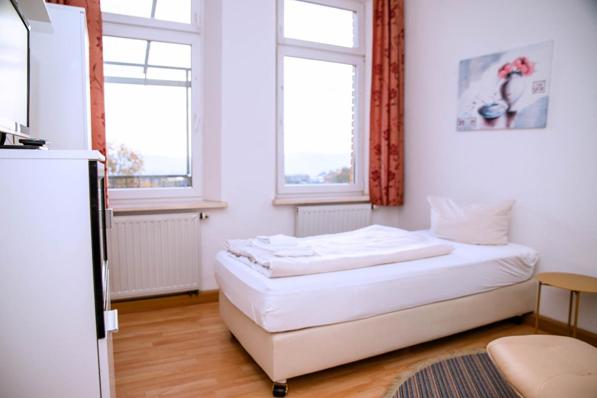 Rothenberger Plauen Hotel Buitenkant foto