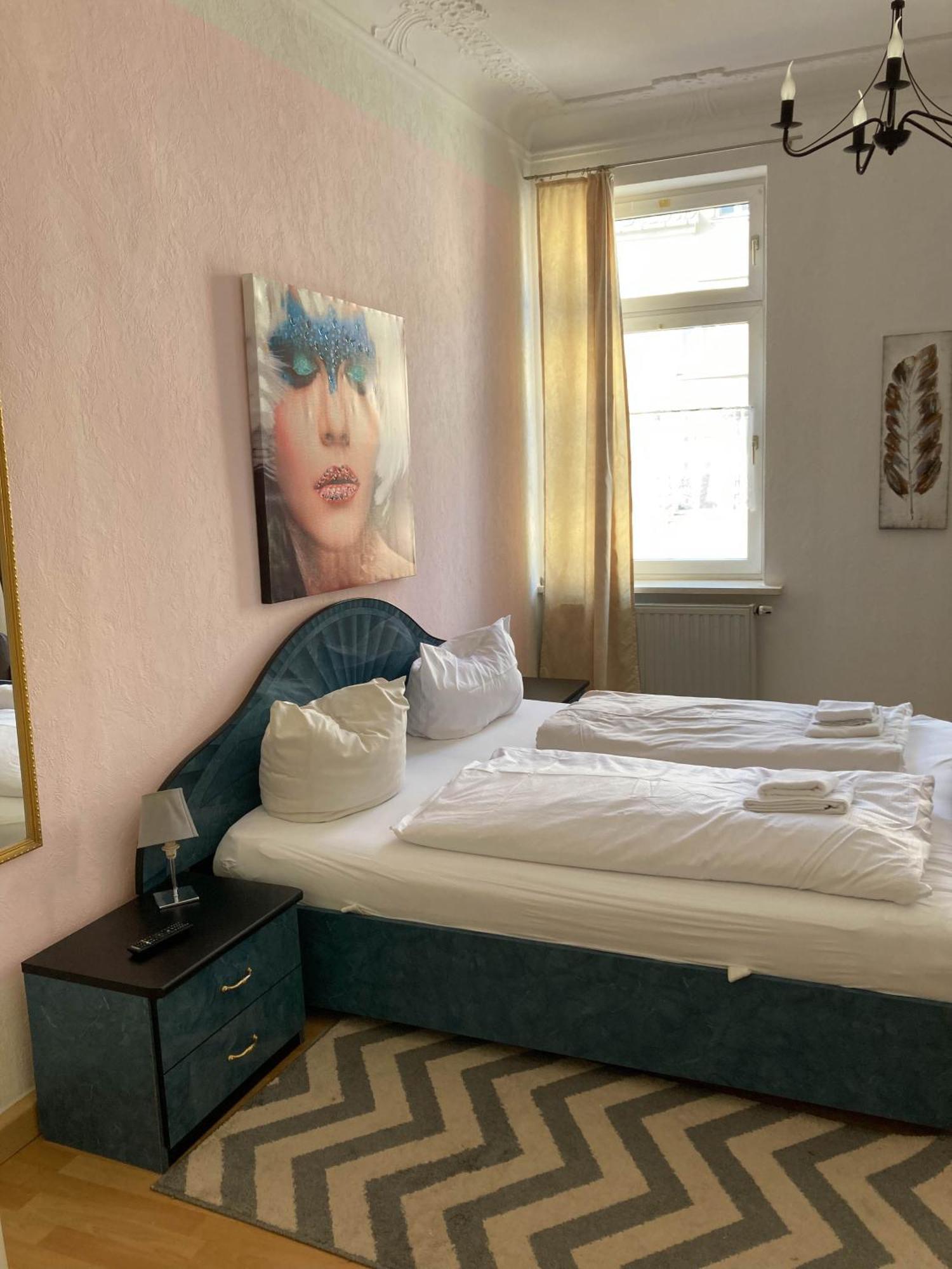Rothenberger Plauen Hotel Buitenkant foto