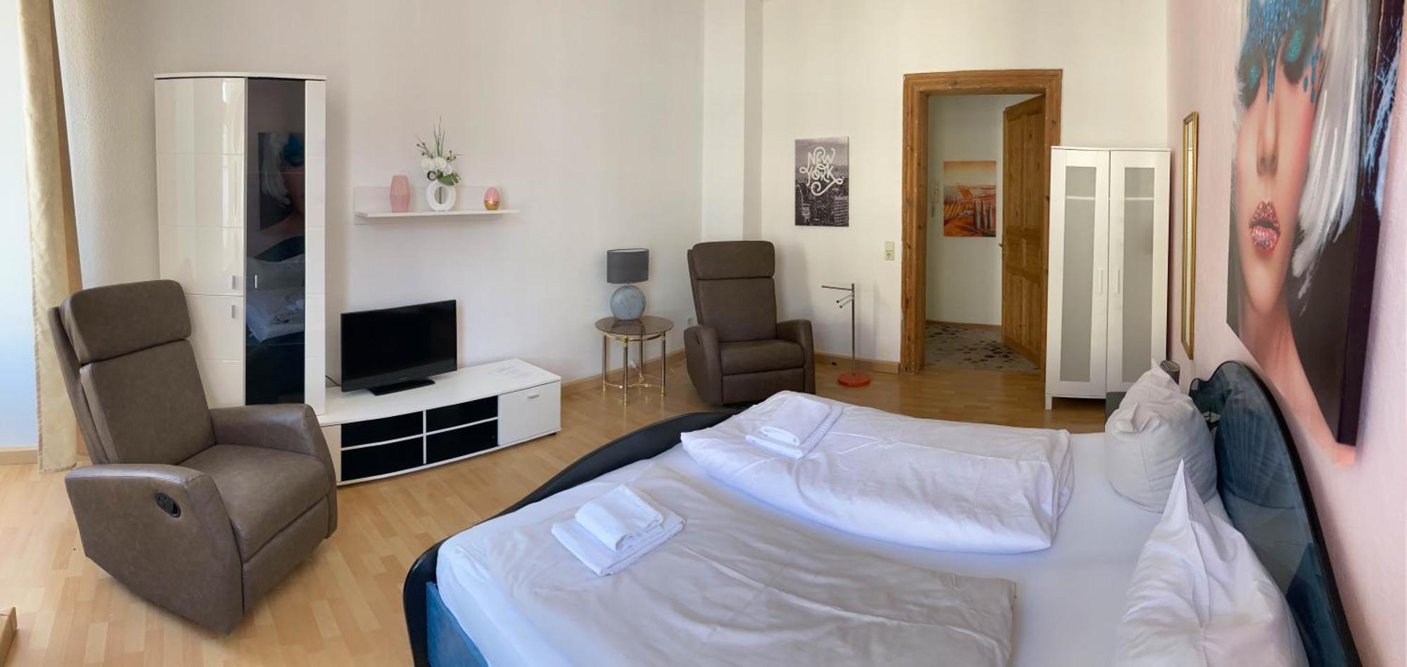 Rothenberger Plauen Hotel Buitenkant foto