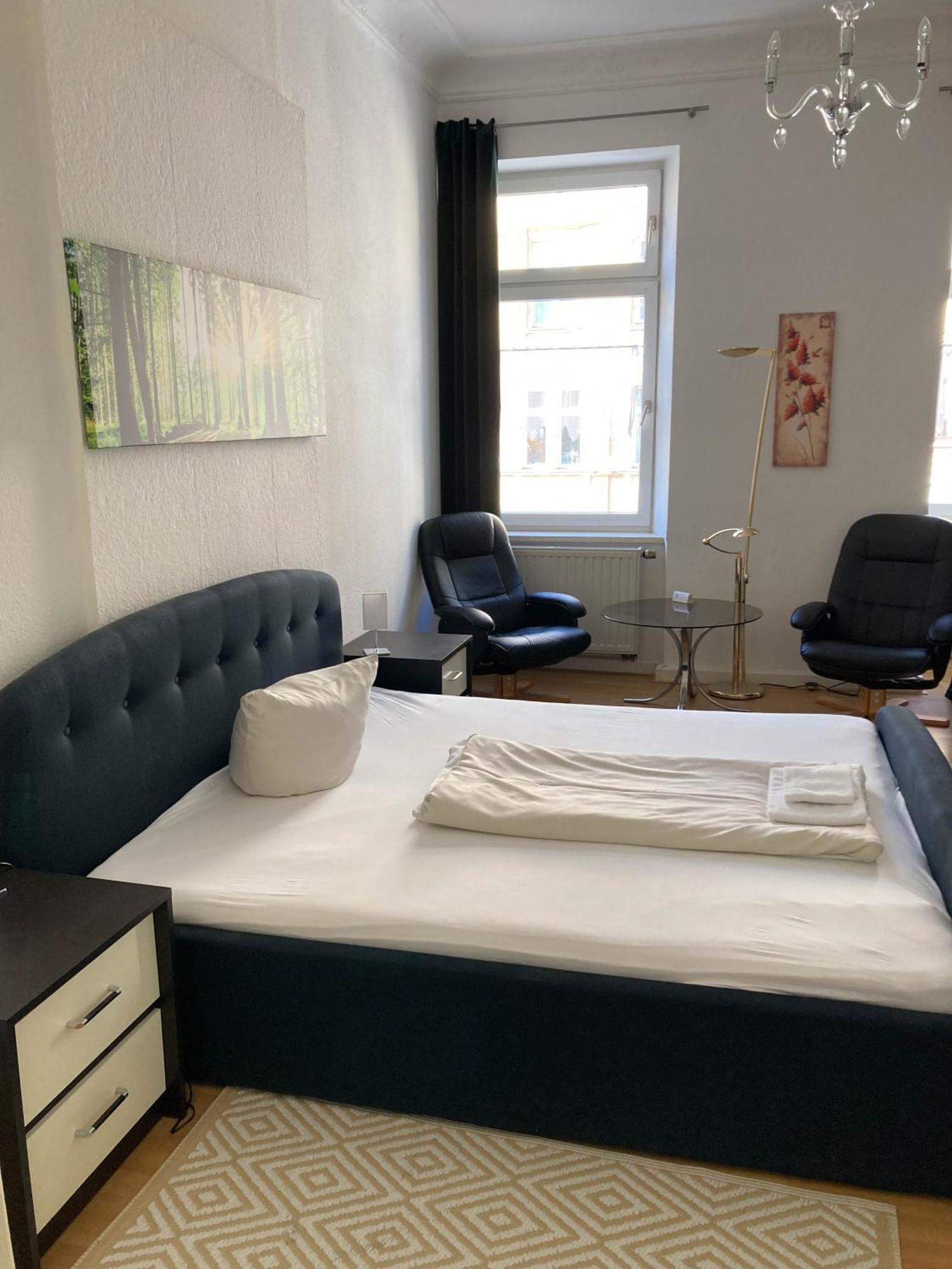 Rothenberger Plauen Hotel Buitenkant foto