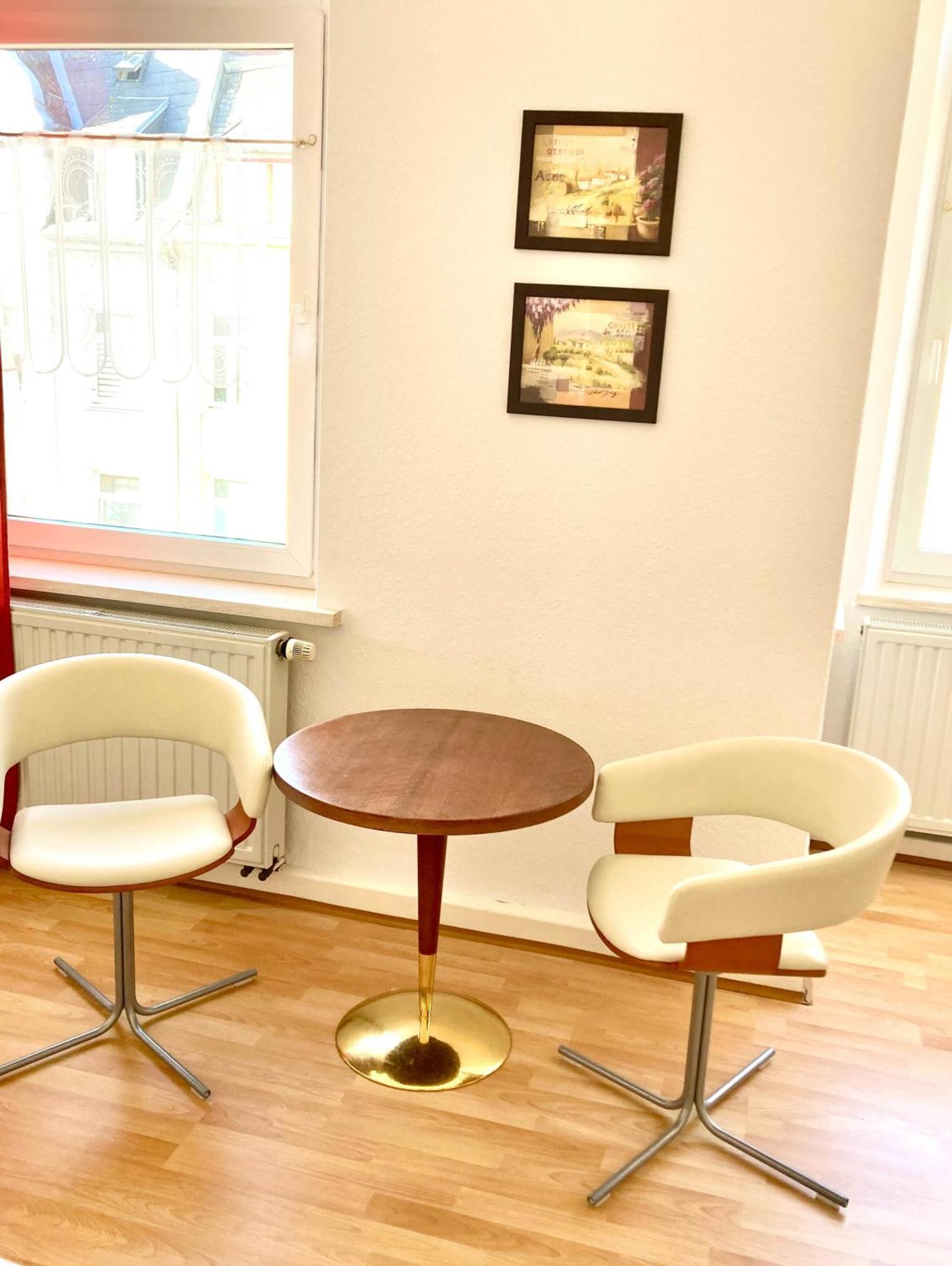 Rothenberger Plauen Hotel Buitenkant foto