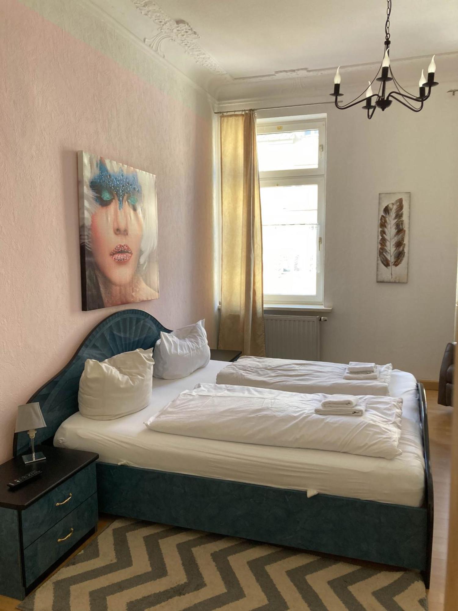 Rothenberger Plauen Hotel Buitenkant foto