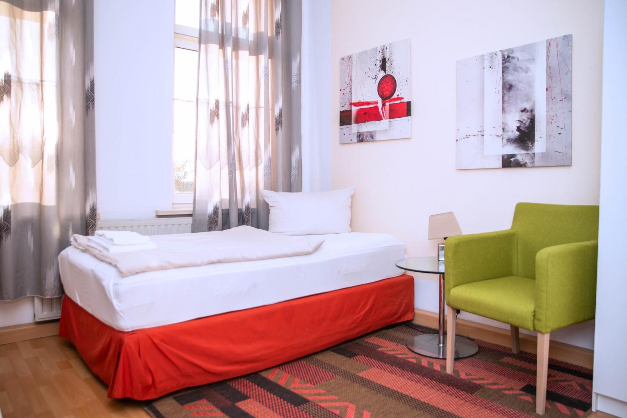 Rothenberger Plauen Hotel Buitenkant foto