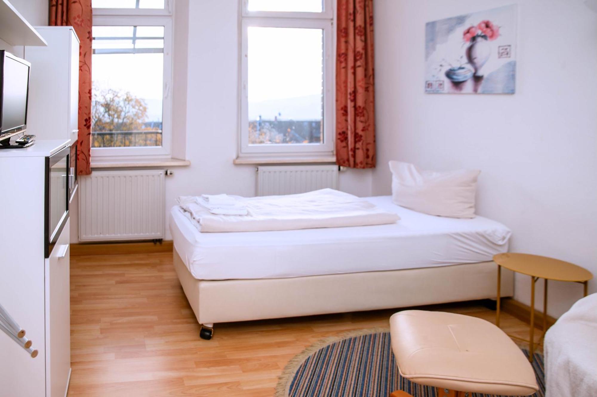 Rothenberger Plauen Hotel Buitenkant foto