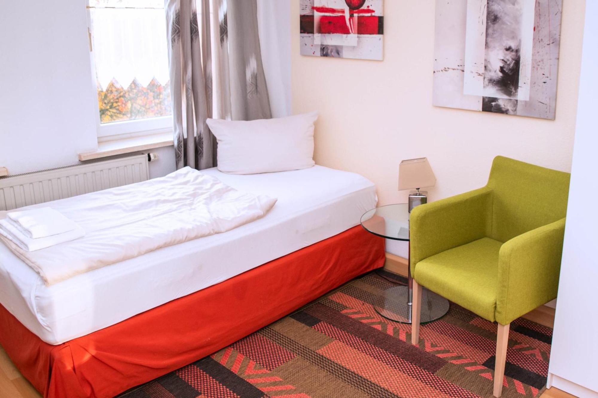 Rothenberger Plauen Hotel Buitenkant foto